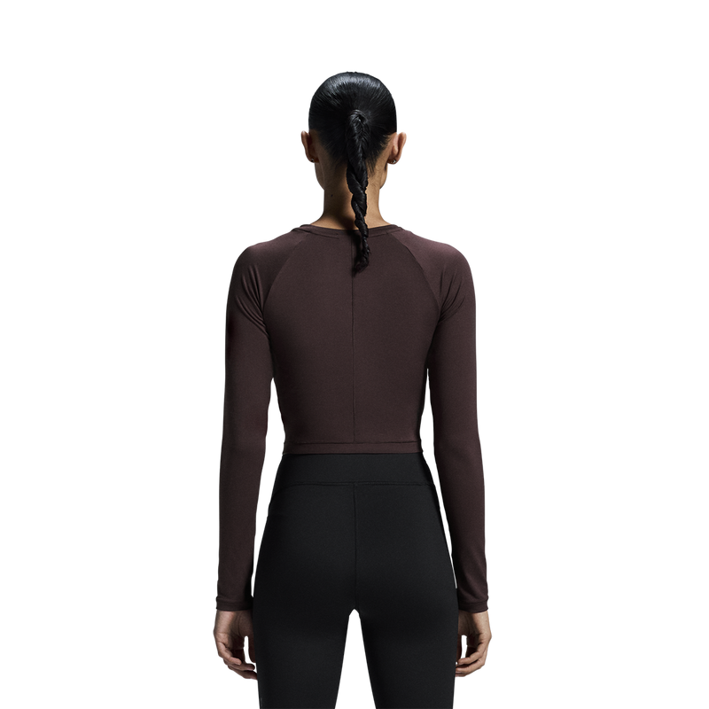 On Movement Crop T Longsleeve
