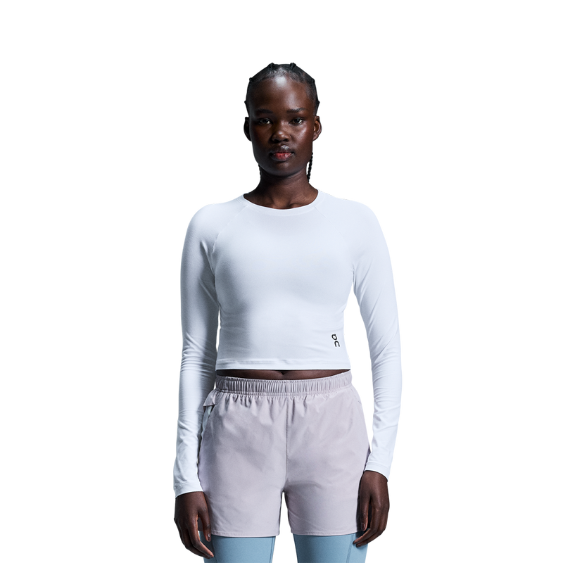 On Movement Crop T Longsleeve