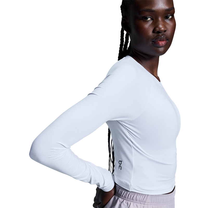 On Movement Crop T Longsleeve