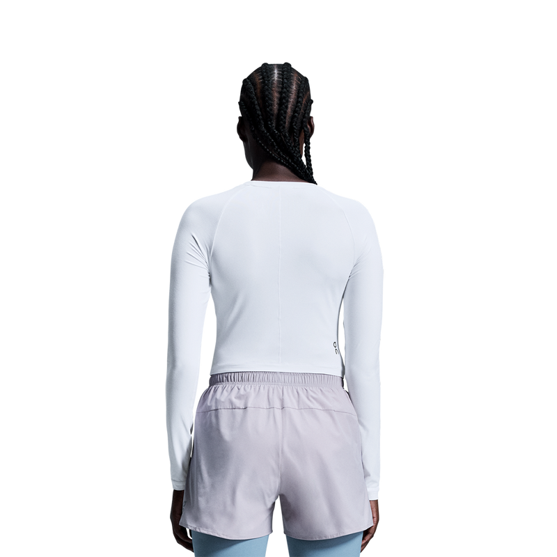 On Movement Crop T Longsleeve