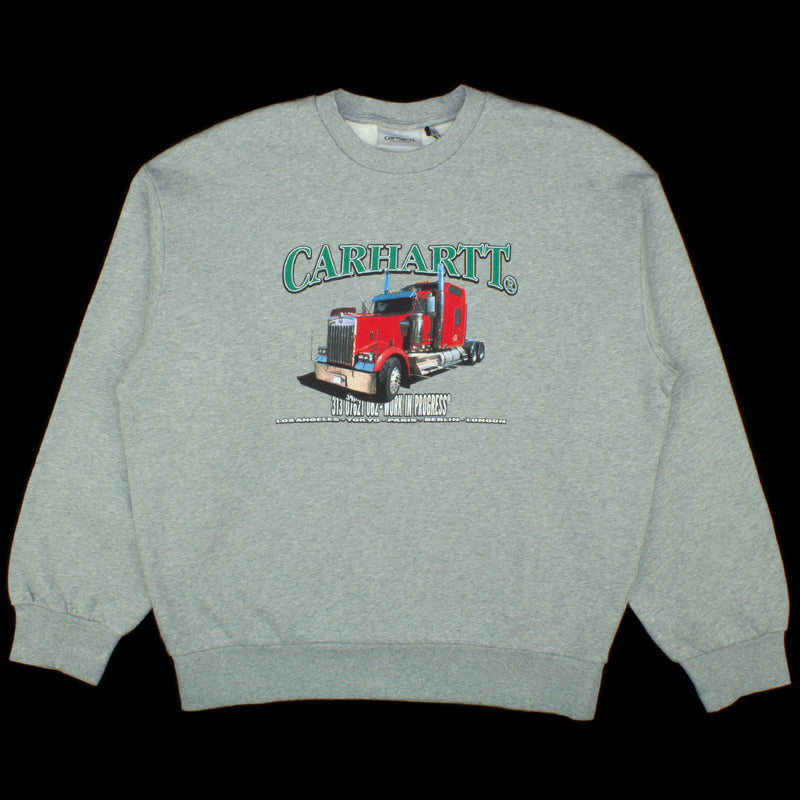 On The Road Sweatshirt