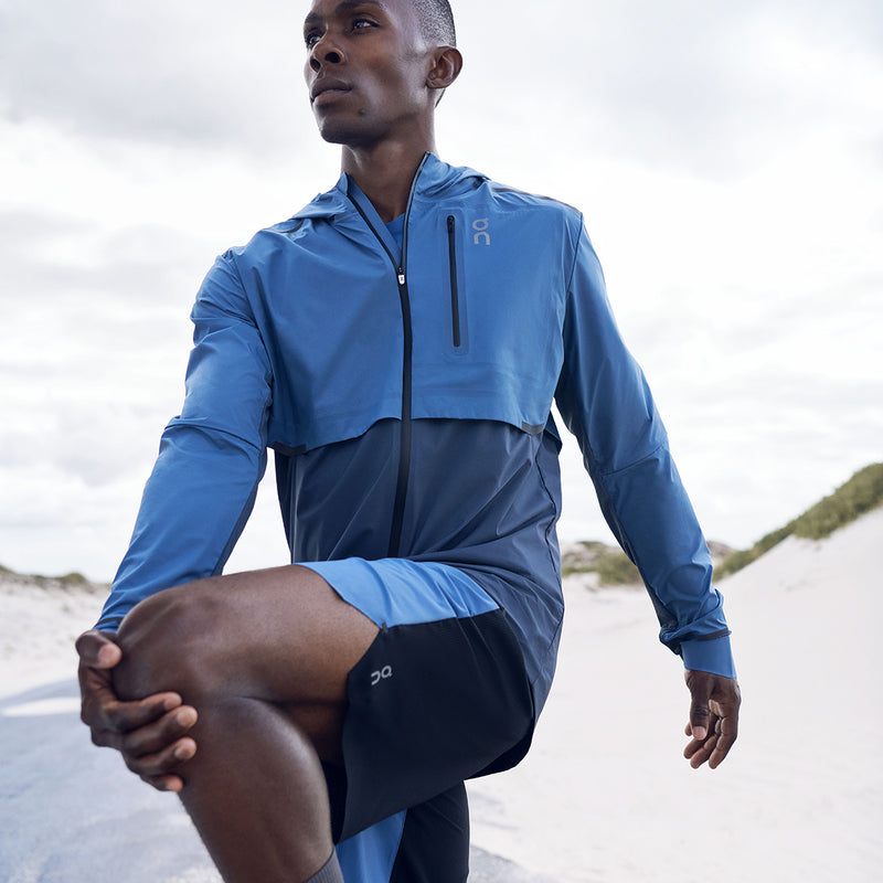 On Weather - Jacket 2