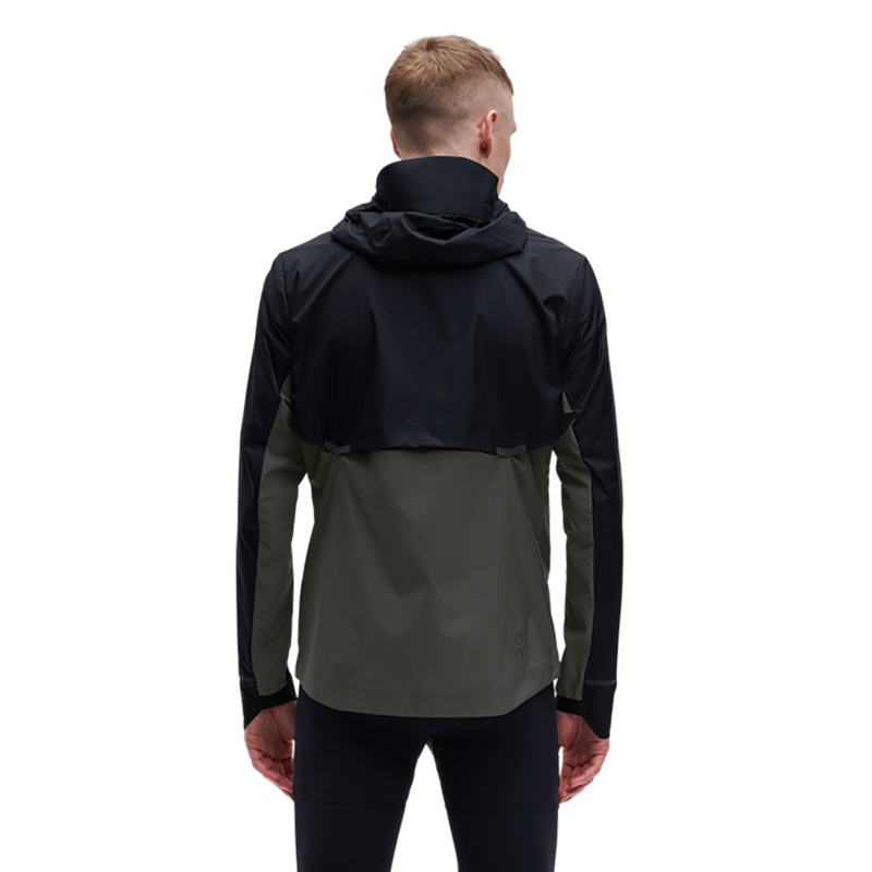 On Weather - Jacket 2