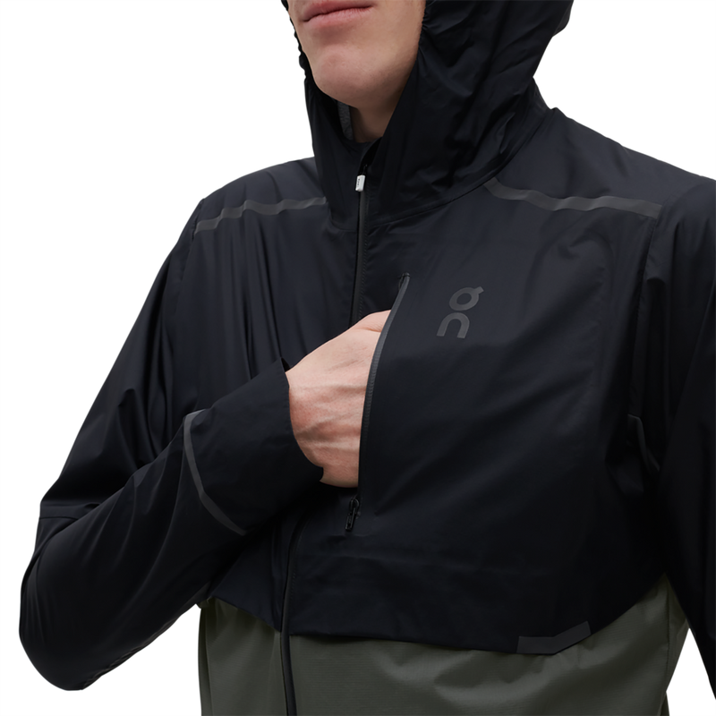 On Weather - Jacket 2