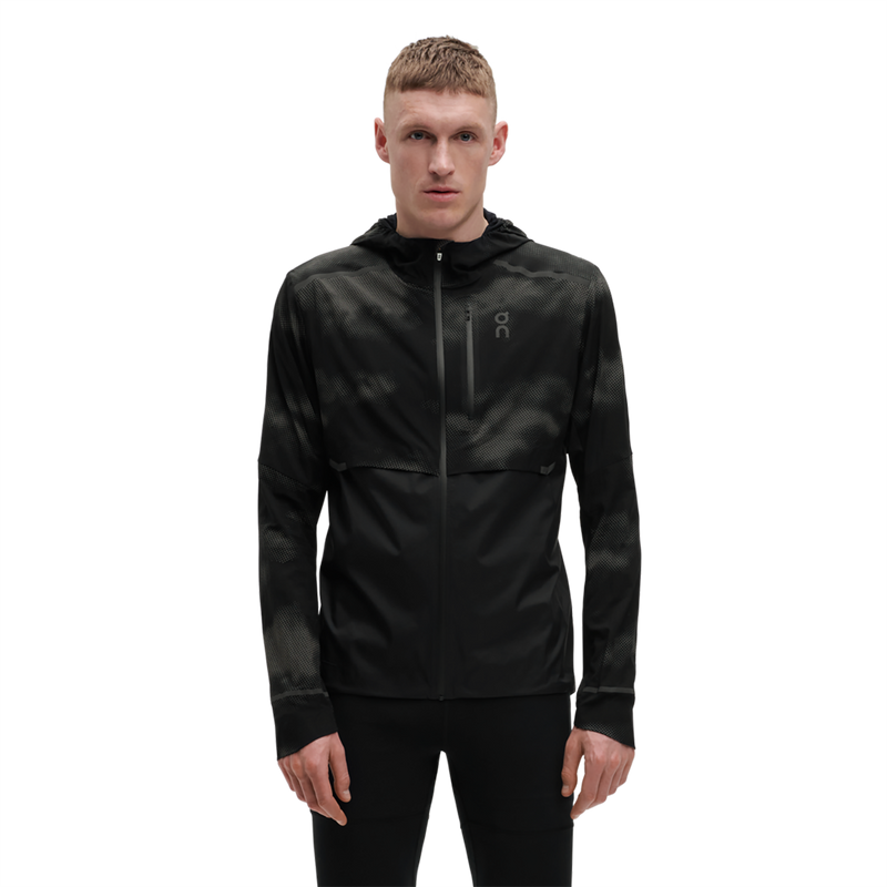 ON Weather Jacket Lumos