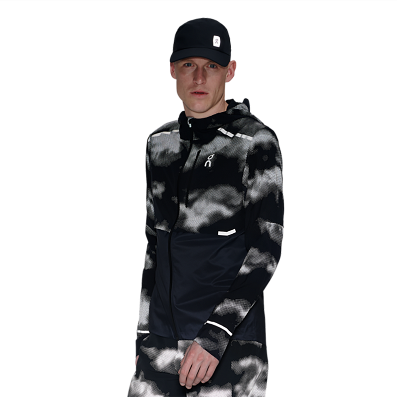 ON Weather Jacket Lumos