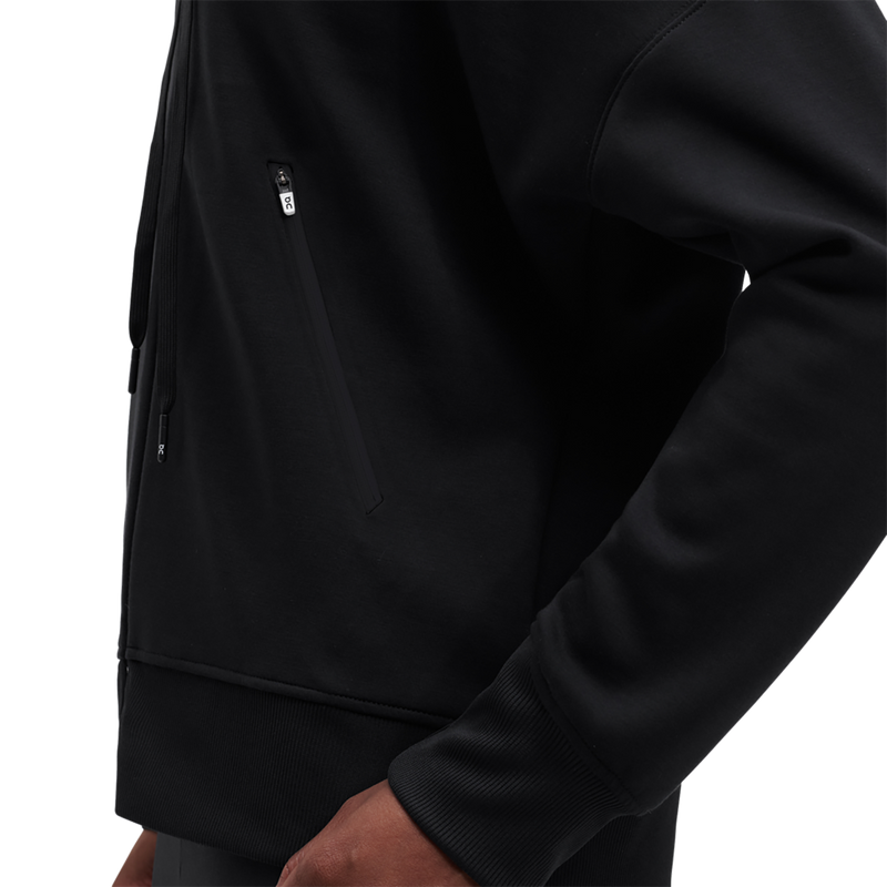 ON Zipped Hoodie