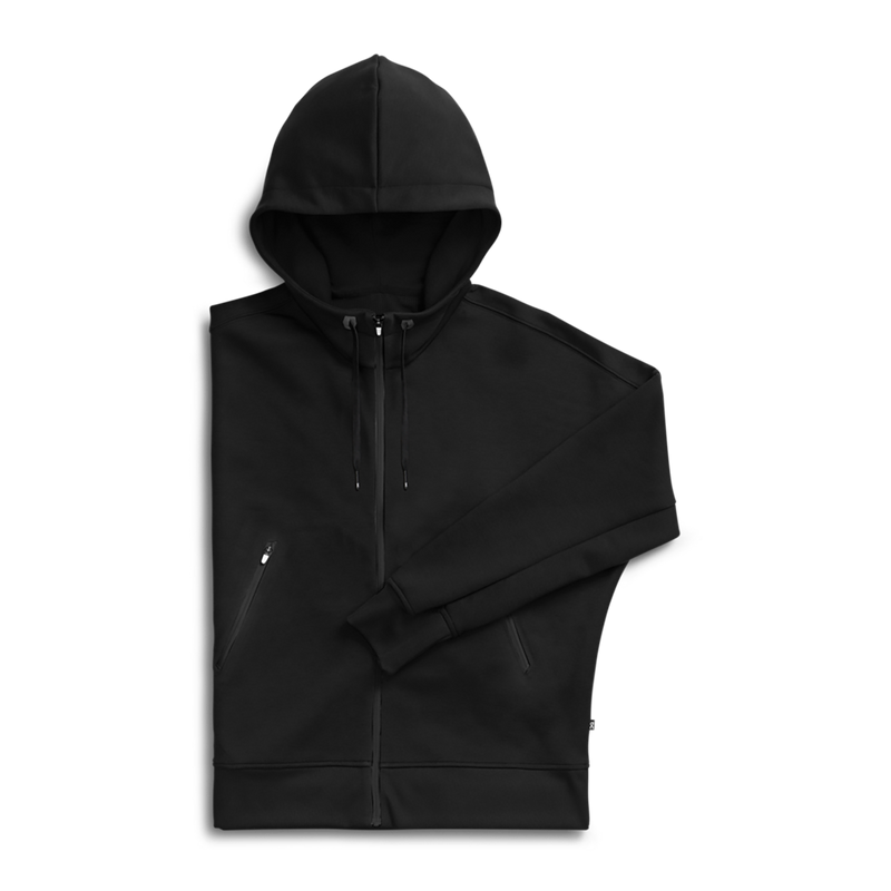 ON Zipped Hoodie