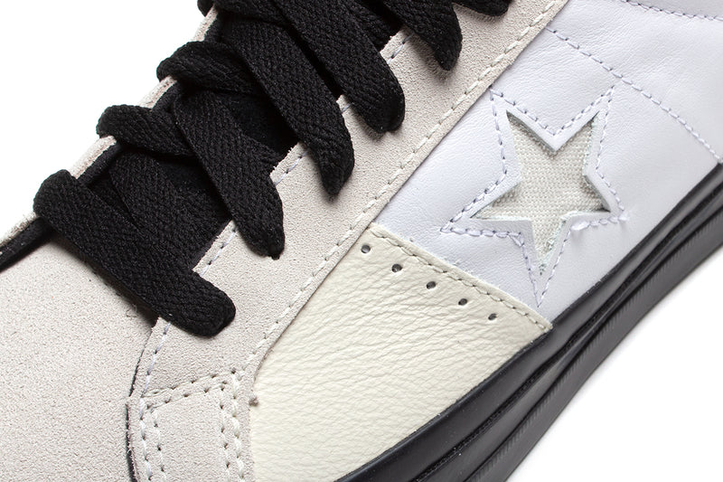 Converse x Carhartt WIP One Star Pro Ox White / Black / Gum