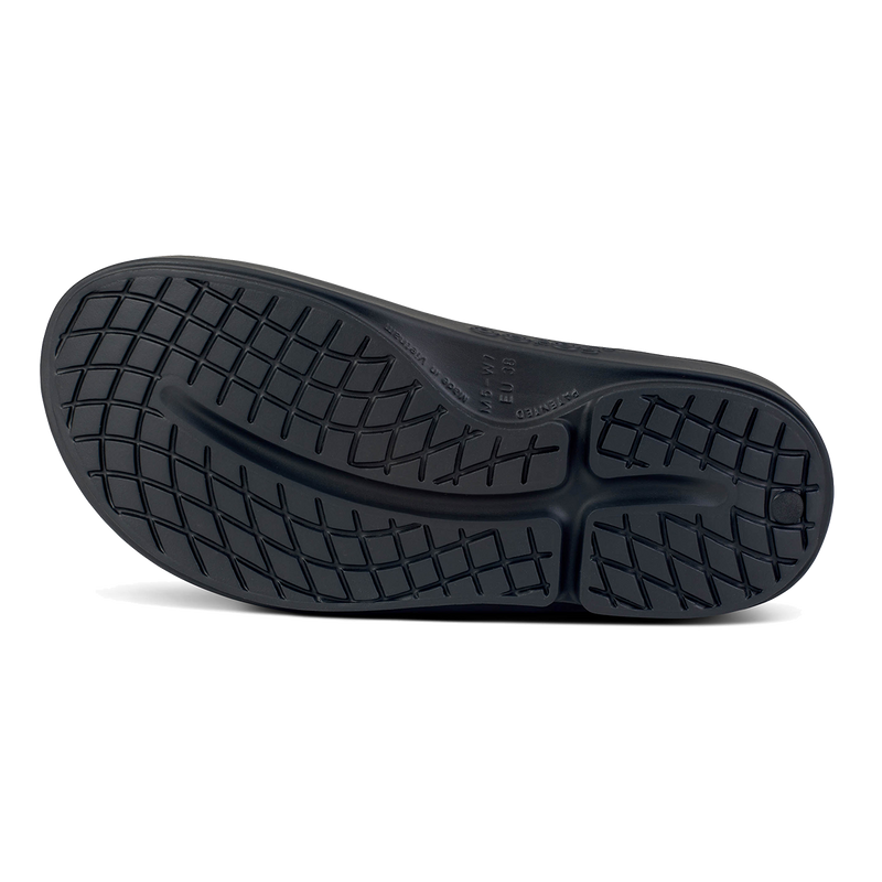 Oofos OOahh Luxe Slide