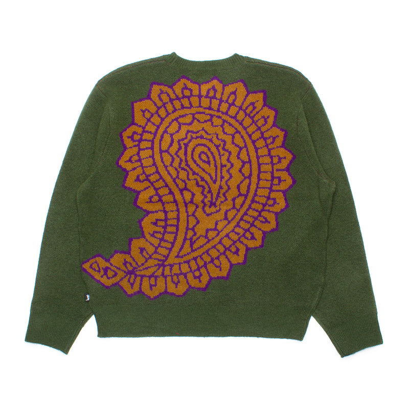 Stussy Paisley Sweater