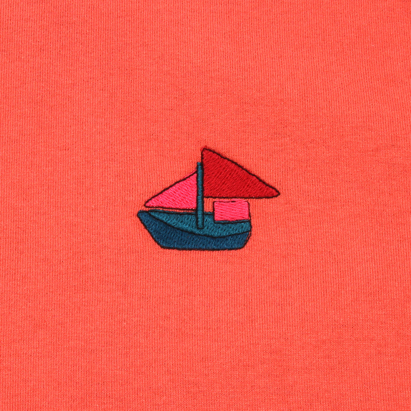 Paper Boat House T-Shirt