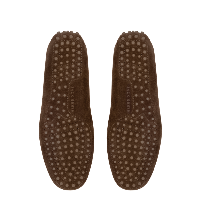 Chocolate Suede
