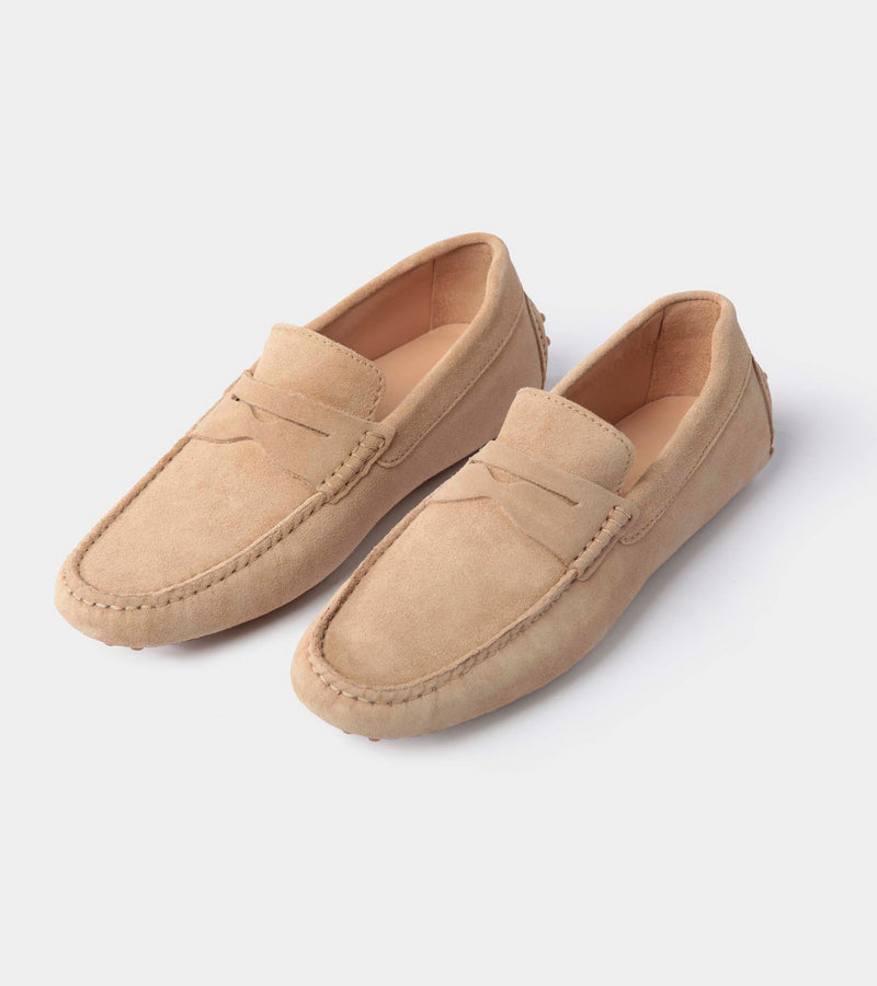 Sand Suede
