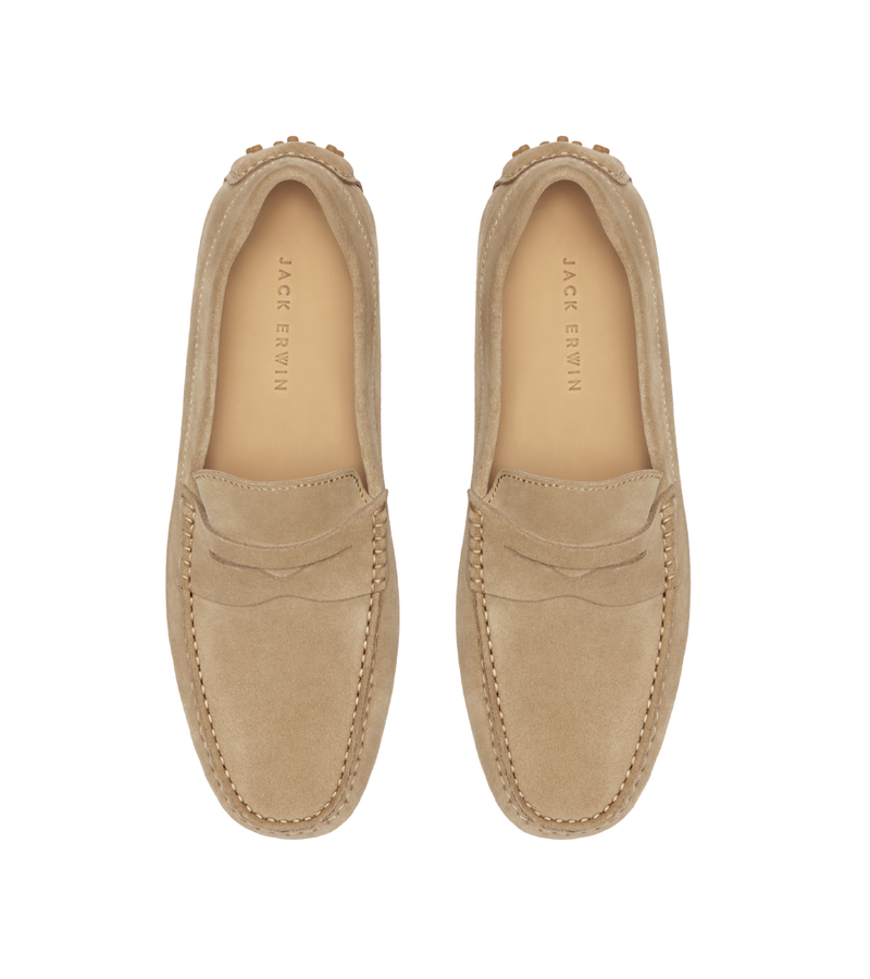Sand Suede