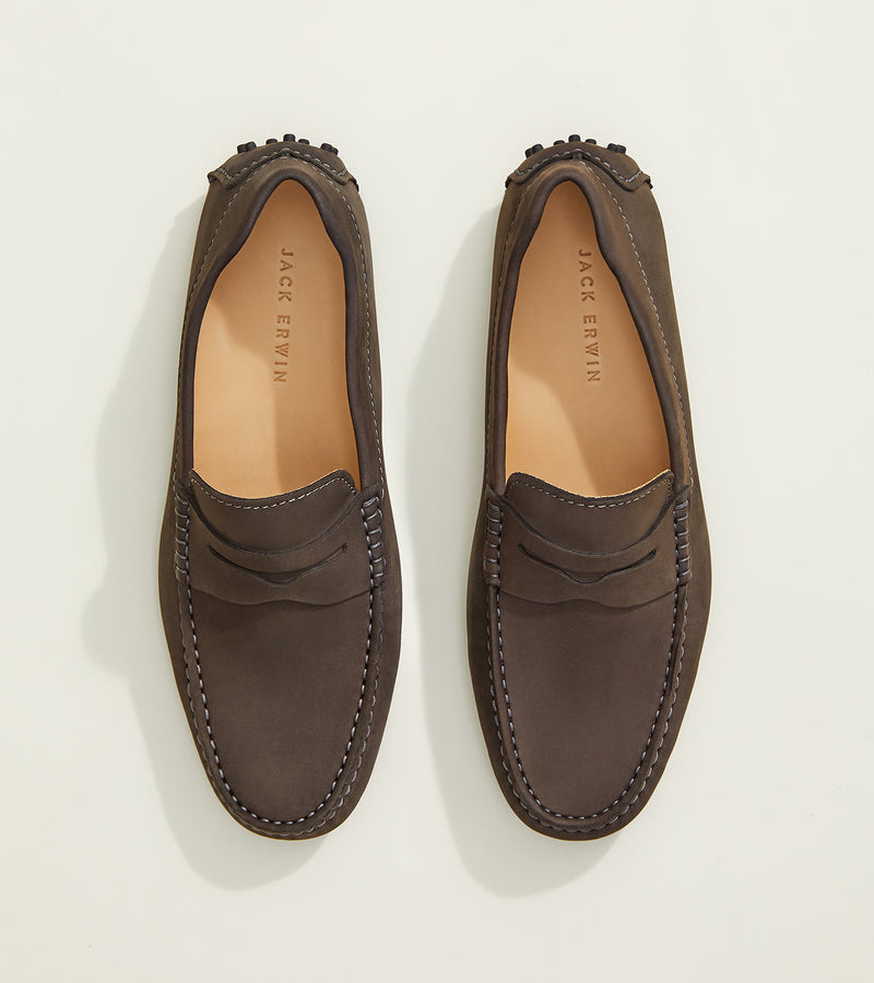 Slate Nubuck