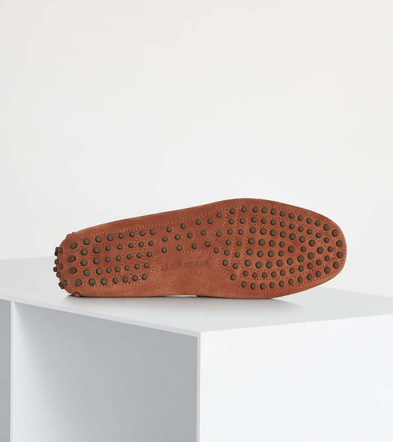 Caramel Suede