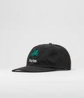 Parlez Areca Cap in Black