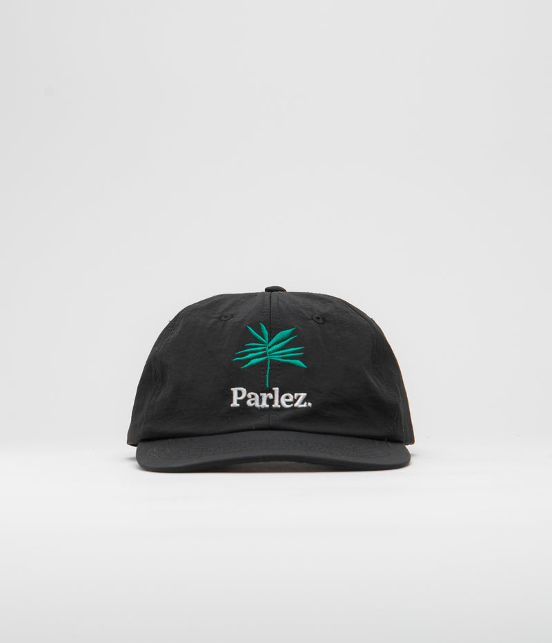 Parlez Areca Cap in Black