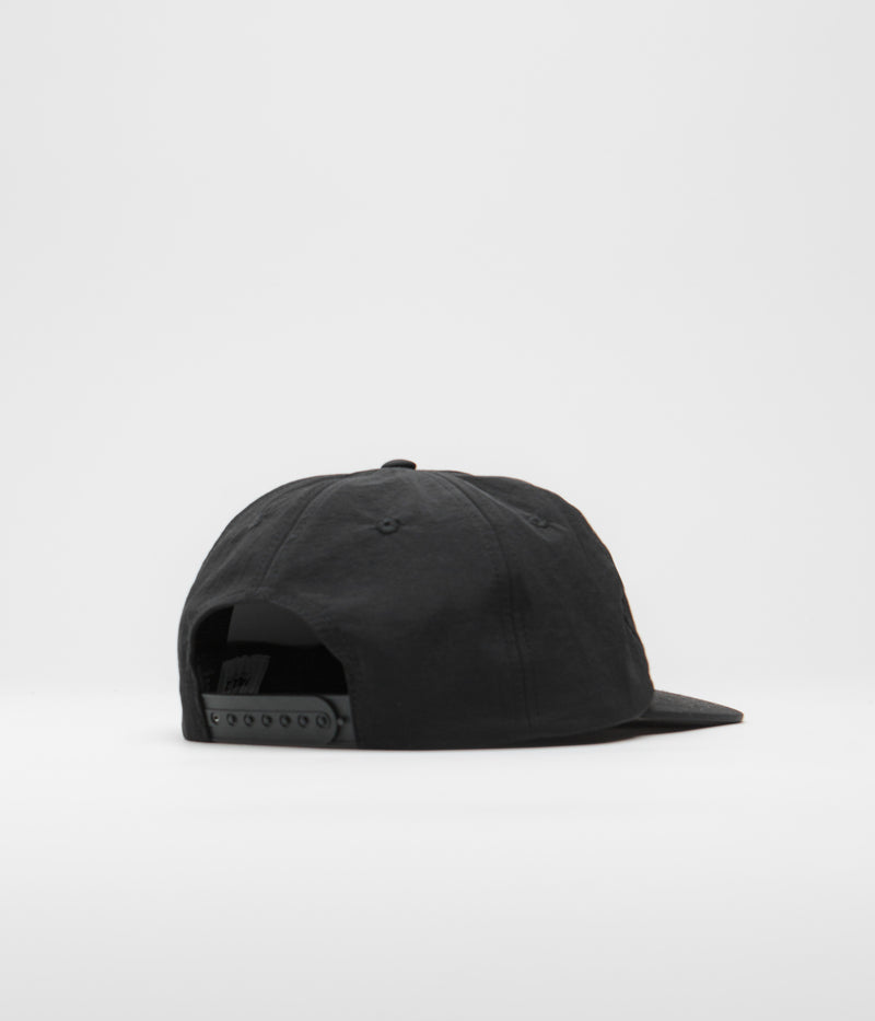 Parlez Areca Cap in Black
