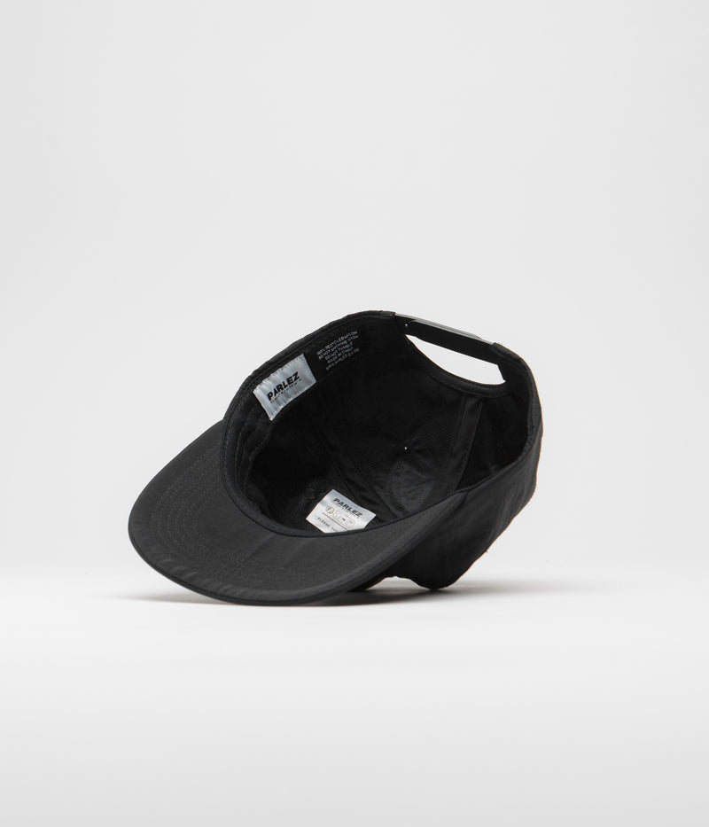 Parlez Areca Cap in Black