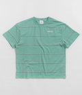 Parlez Bataka Oversized Stripe T-Shirt in Sea Mist