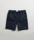 Parlez Blakey Shorts in Navy