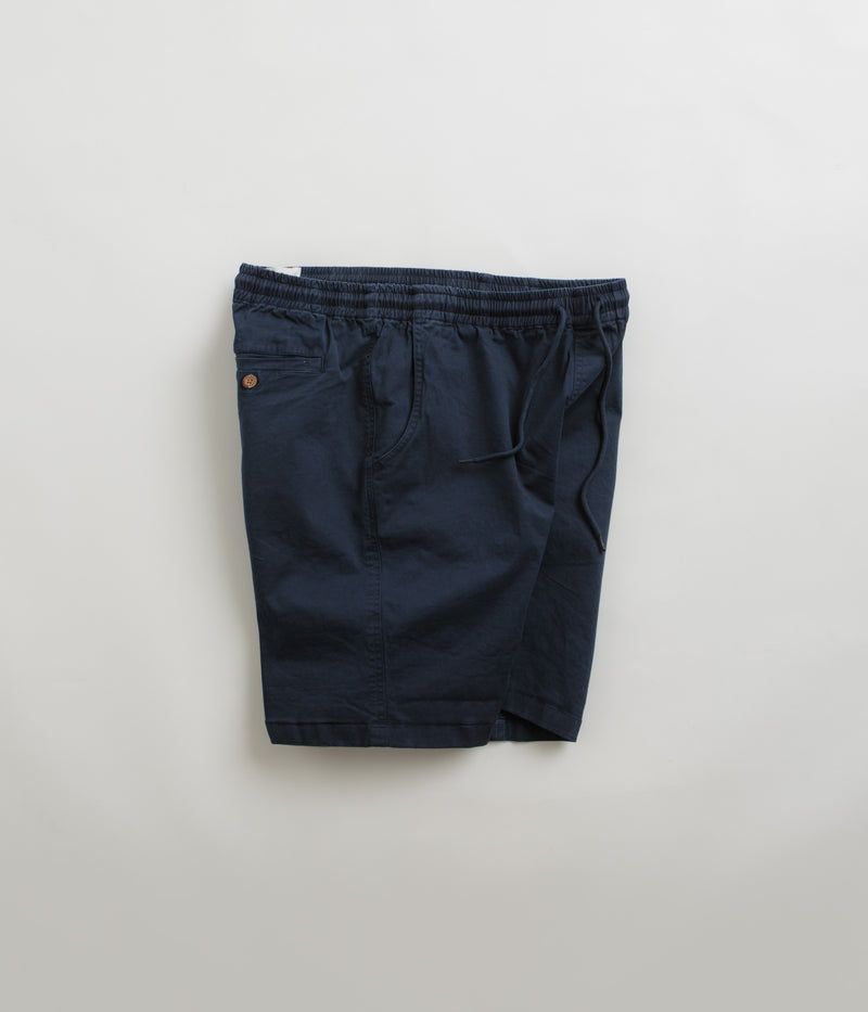 Parlez Blakey Shorts in Navy
