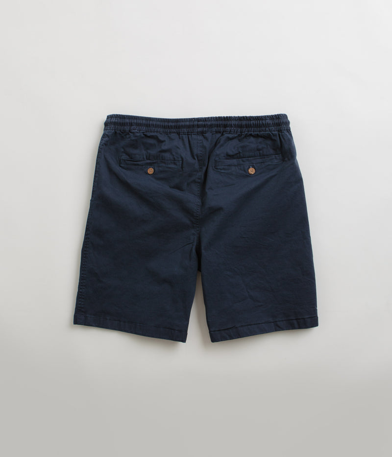 Parlez Blakey Shorts in Navy