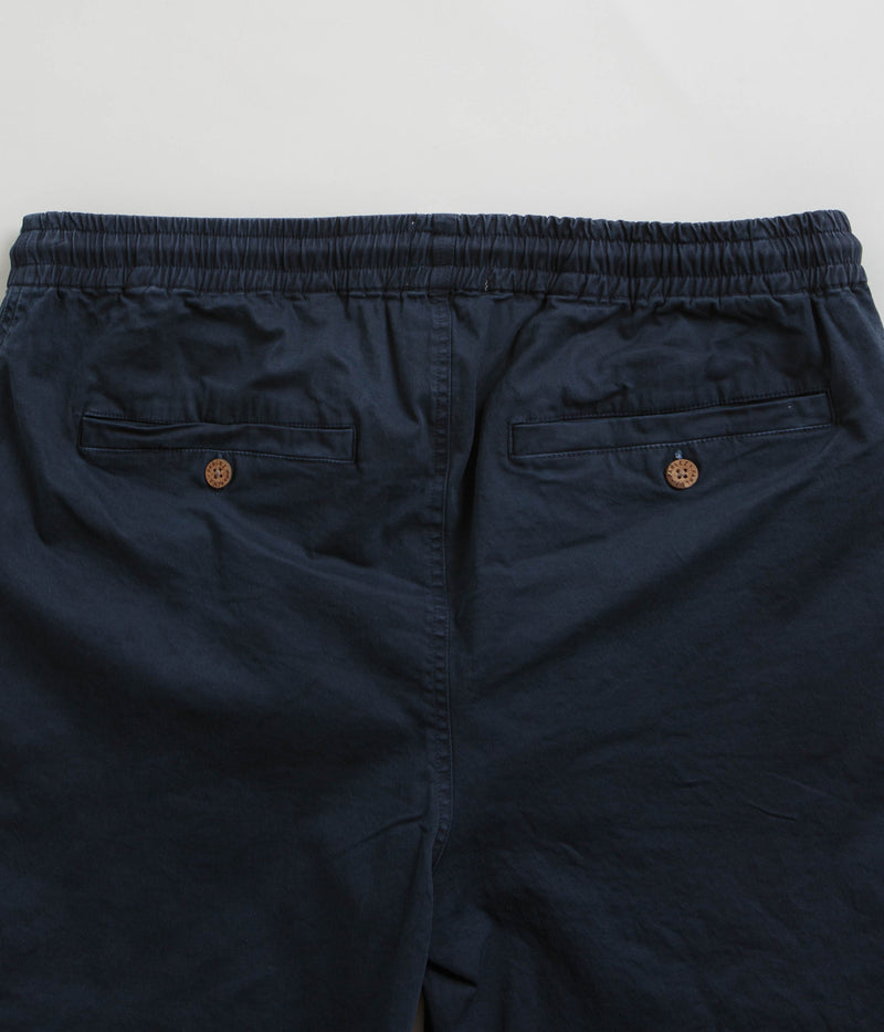 Parlez Blakey Shorts in Navy