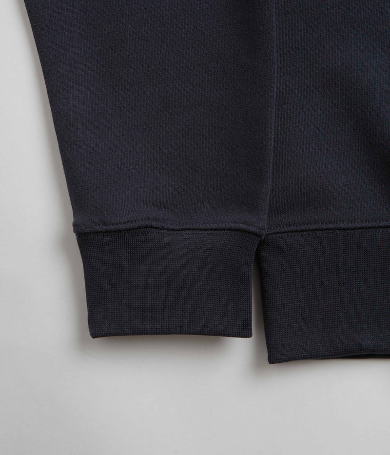 Parlez Etang Hoodie in Navy
