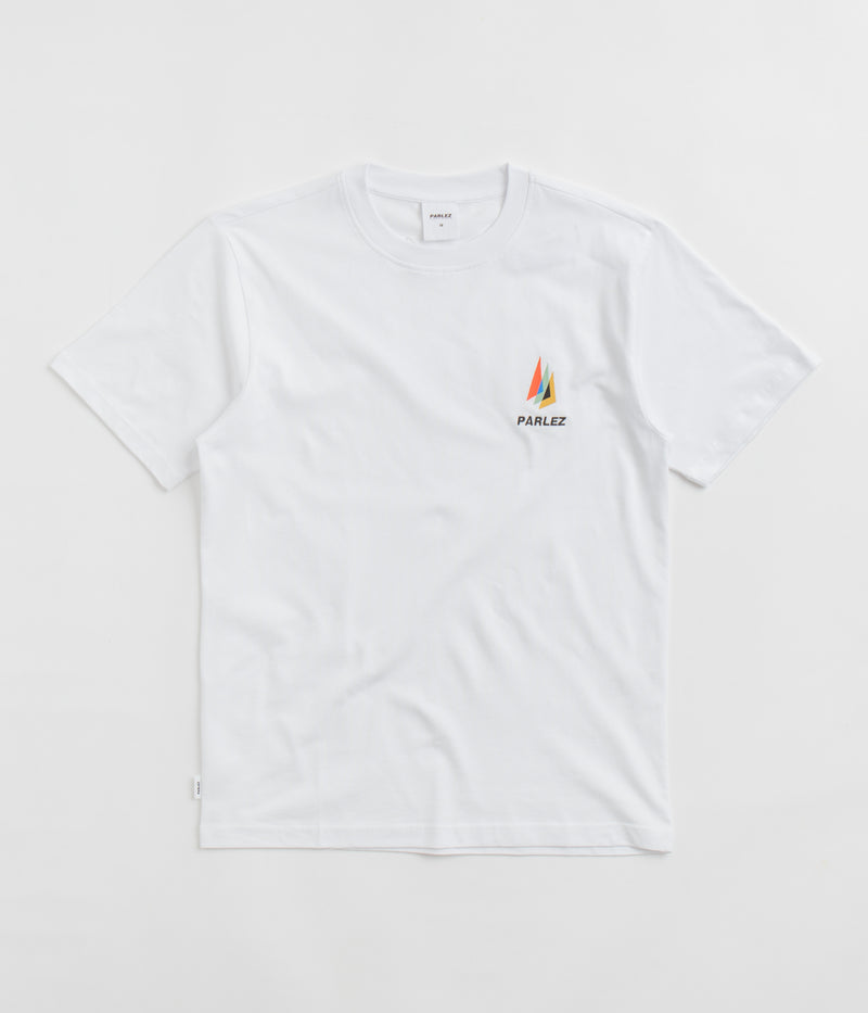 Parlez Etang T-Shirt in White