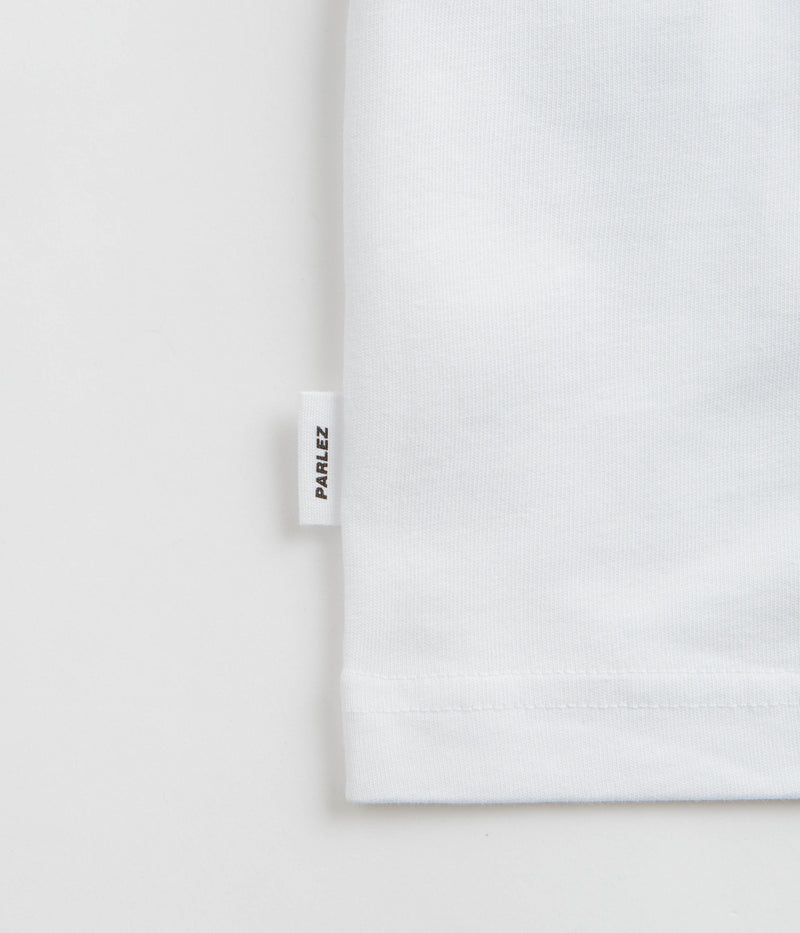 Parlez Etang T-Shirt in White