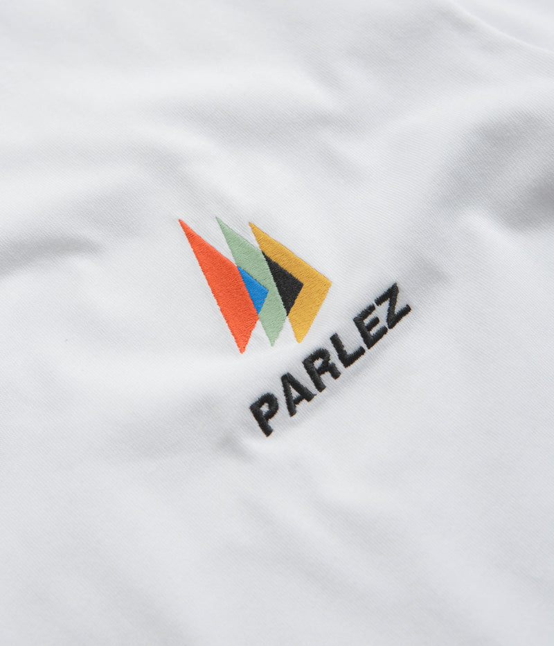 Parlez Etang T-Shirt in White