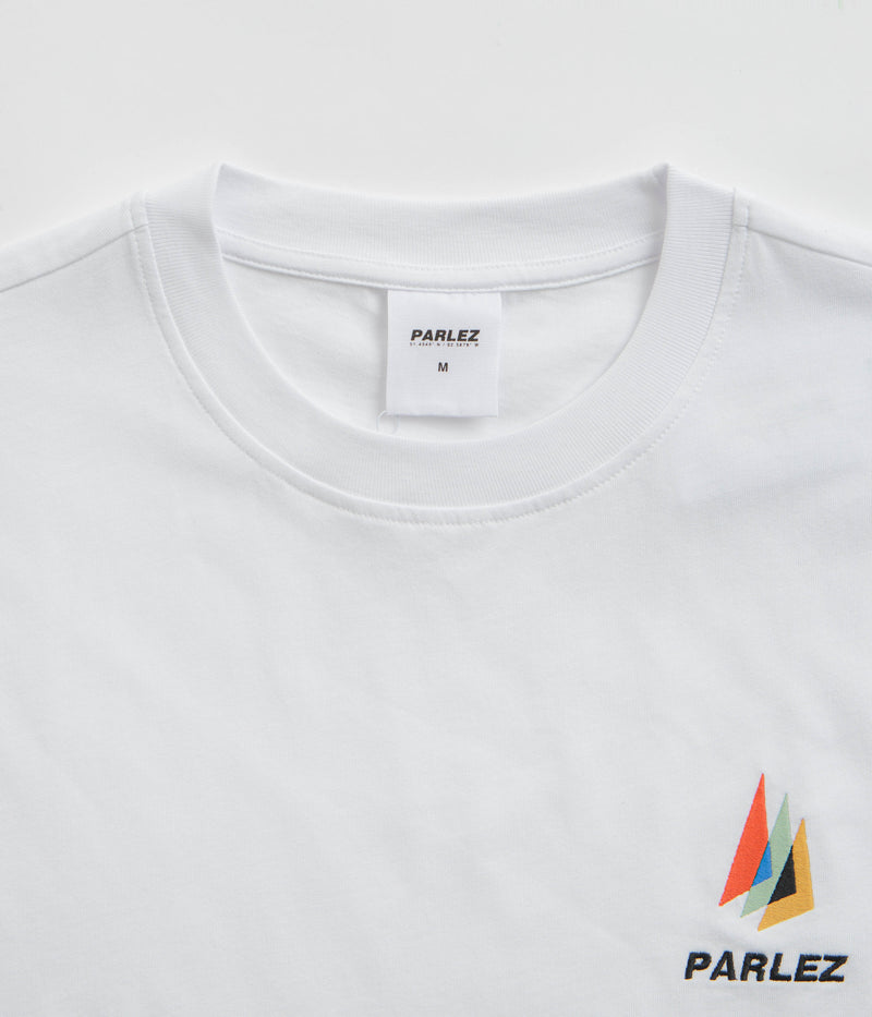 Parlez Etang T-Shirt in White