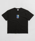 Parlez Graft Oversized T-Shirt in Black