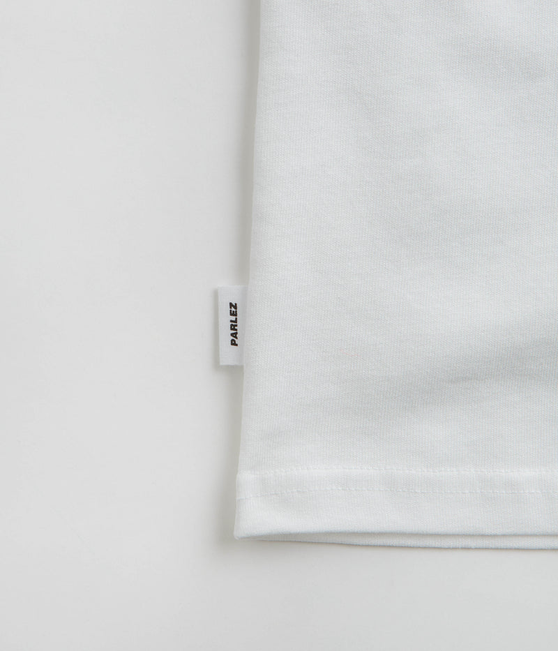 Parlez Graft Oversized T-Shirt in White