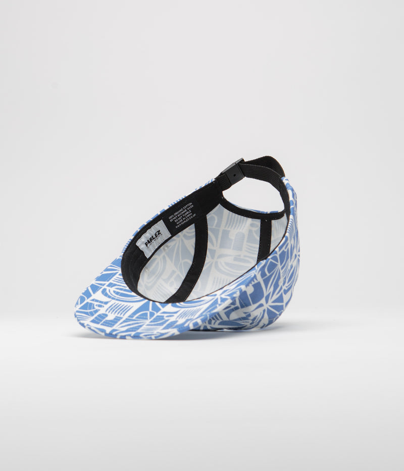 Parlez Jaco Cap in Ocean Blue