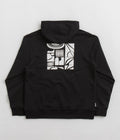 Parlez Link Hoodie in Black