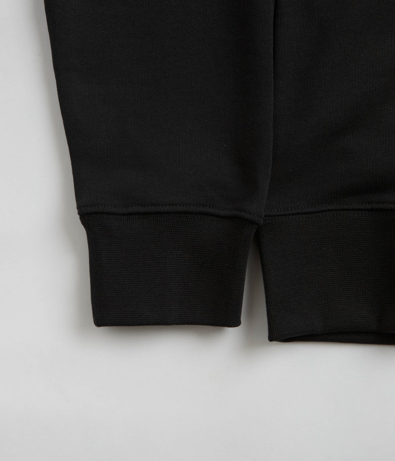 Parlez Link Hoodie in Black