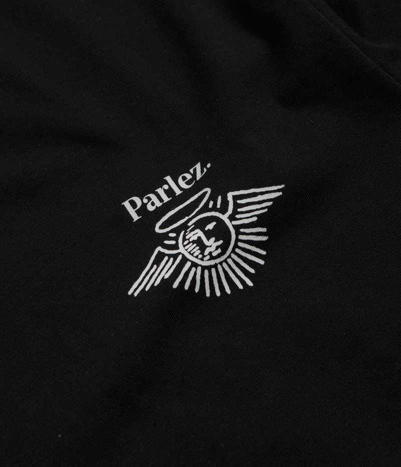Parlez Paradis T-Shirt in Black