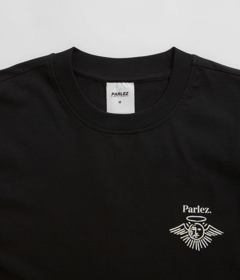 Parlez Paradis T-Shirt in Black