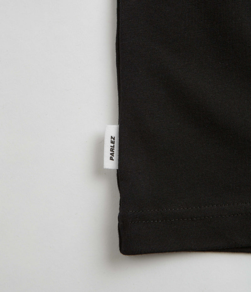 Parlez Paradis T-Shirt in Black