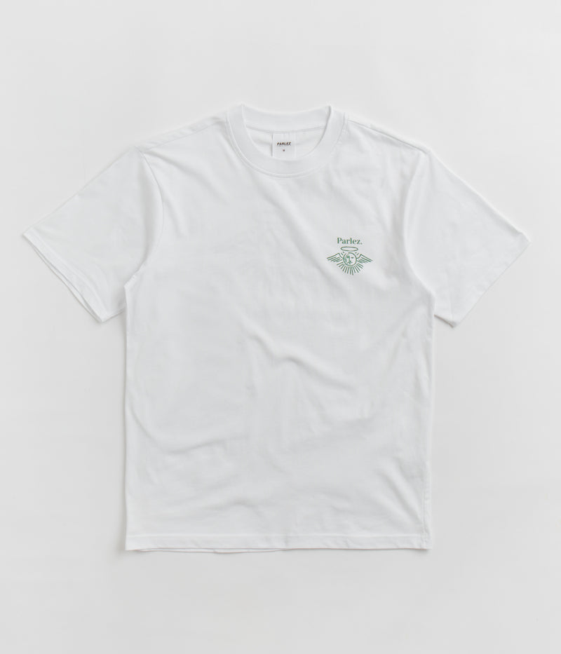 Parlez Paradis T-Shirt in White