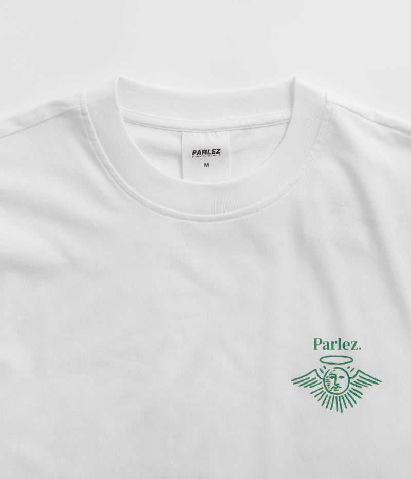 Parlez Paradis T-Shirt in White