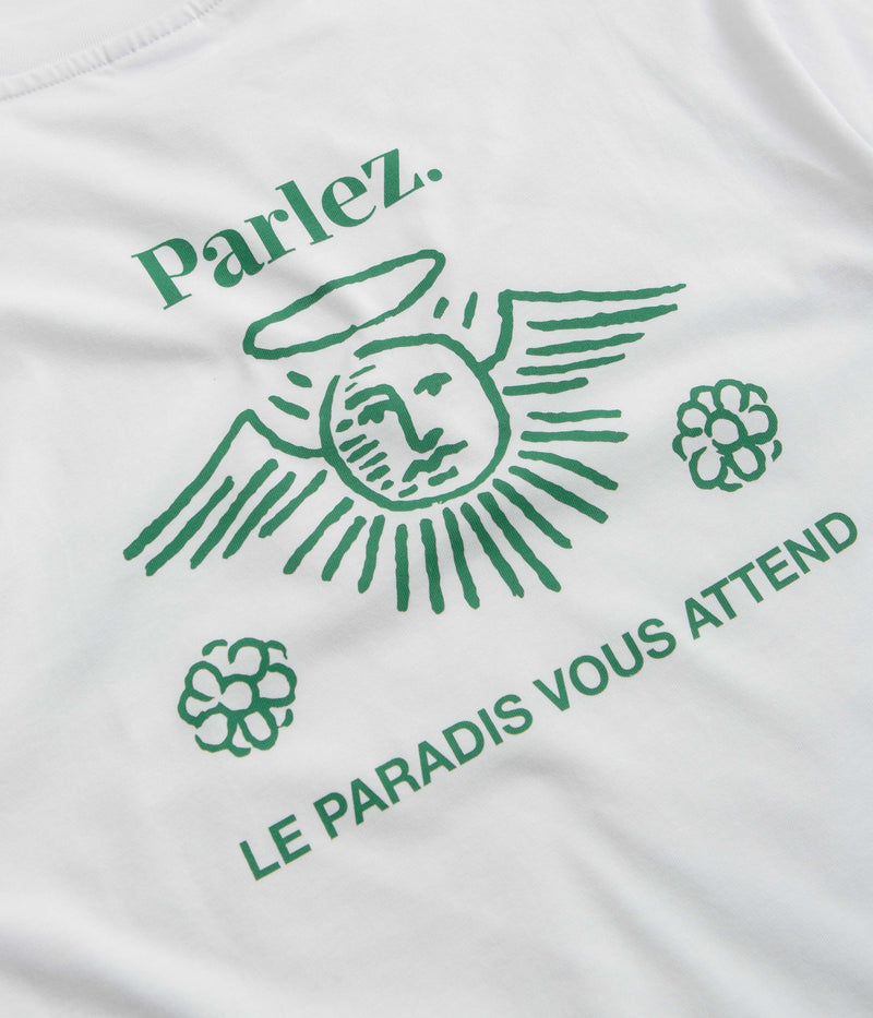 Parlez Paradis T-Shirt in White