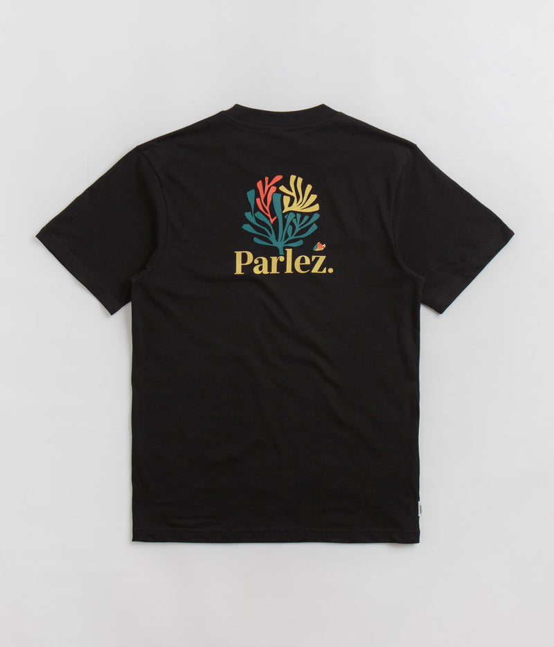 Parlez Revive T-Shirt in Black
