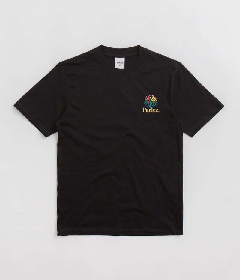 Parlez Revive T-Shirt in Black