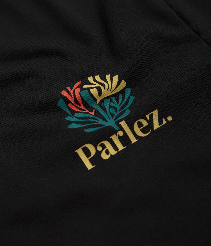 Parlez Revive T-Shirt in Black