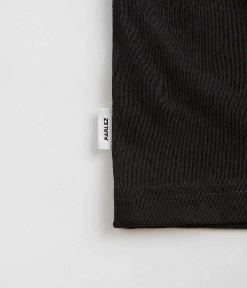 Parlez Revive T-Shirt in Black
